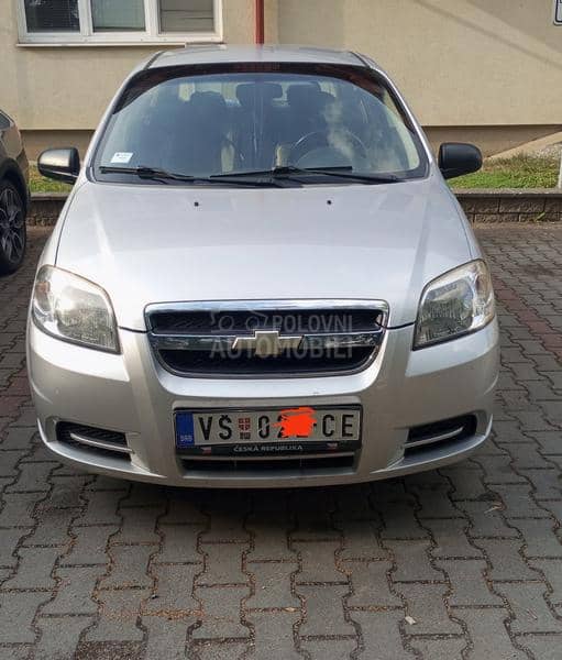 Chevrolet Aveo 1.2