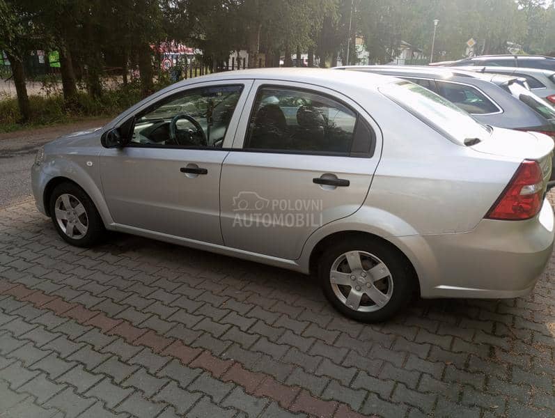 Chevrolet Aveo 1.2