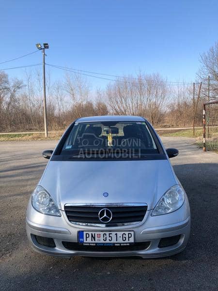 Mercedes Benz A 150 1.5