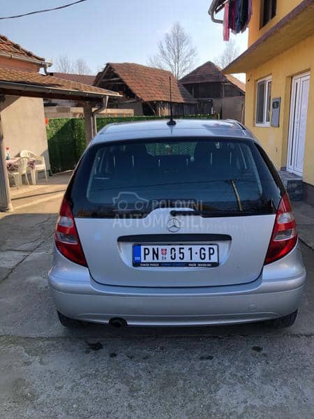 Mercedes Benz A 150 1.5