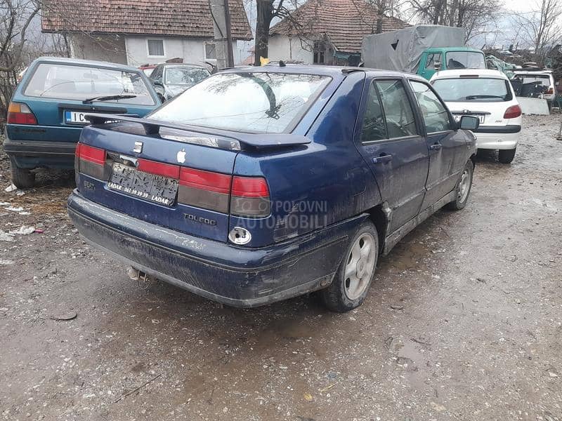 Seat Toledo 1.6