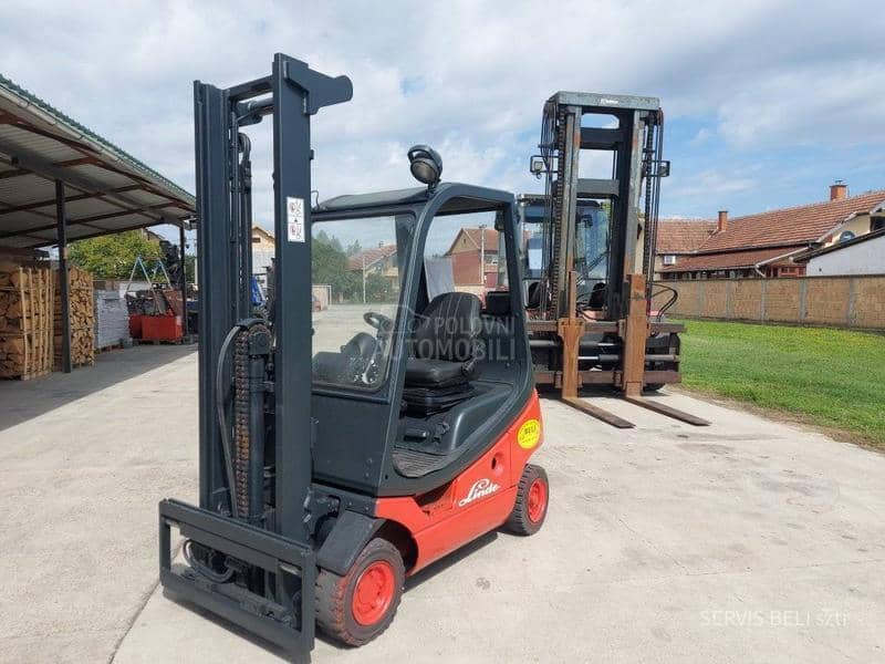 Linde H16T