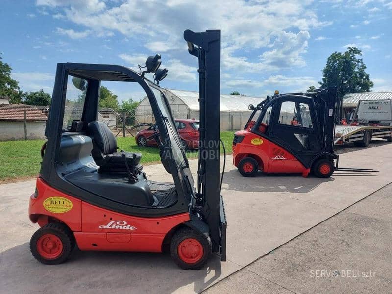 Linde H16T