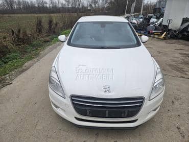farovi za Peugeot 508