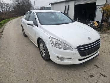 hauba za Peugeot 508
