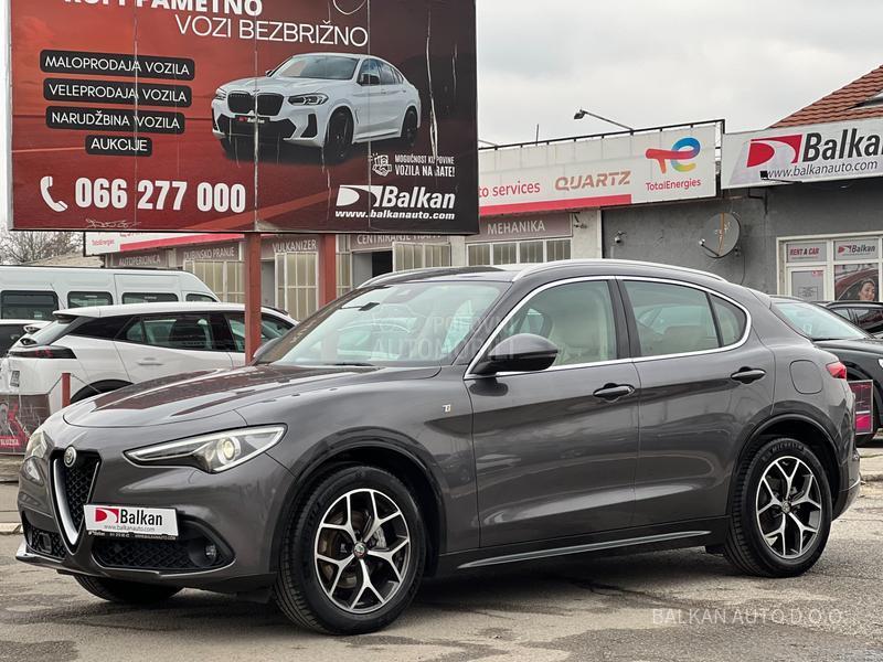 Alfa Romeo Stelvio 2.2 JTDM/TI/Q4/AUT