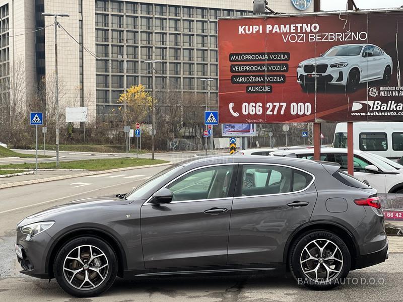 Alfa Romeo Stelvio 2.2 JTDM/TI/Q4/AUT