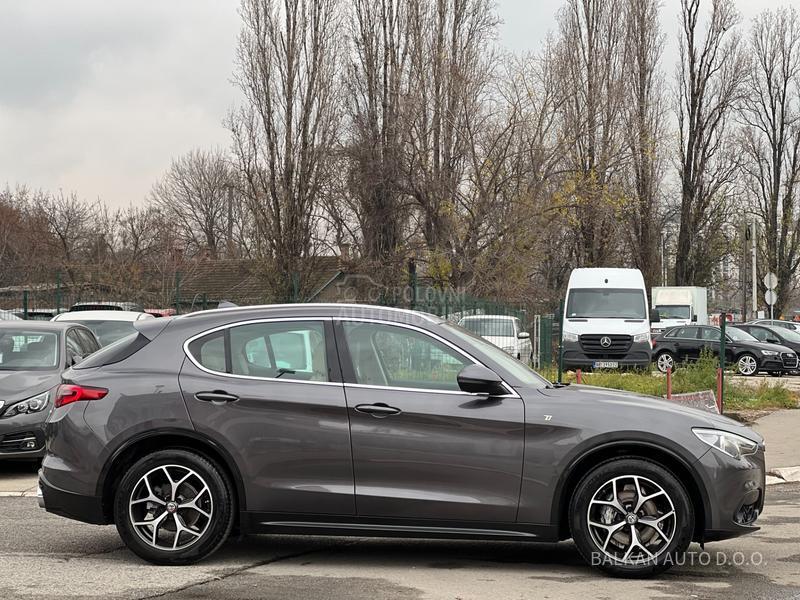 Alfa Romeo Stelvio 2.2 JTDM/TI/Q4/AUT