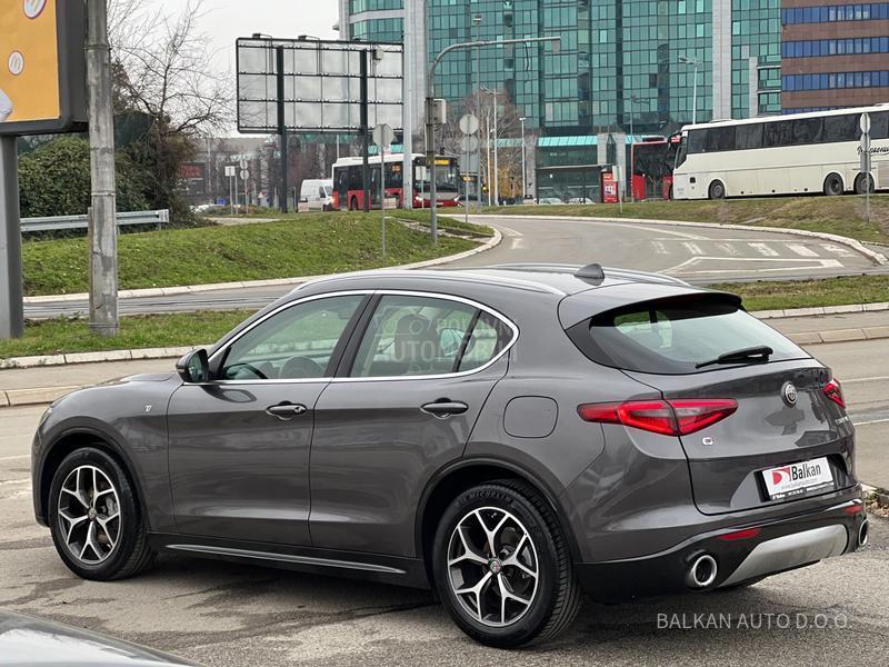 Alfa Romeo Stelvio 2.2 JTDM/TI/Q4/AUT