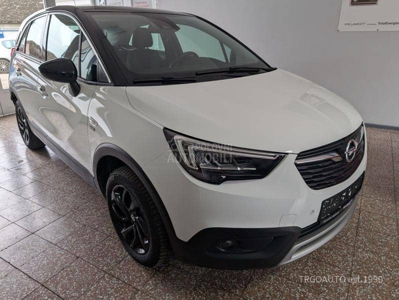 Opel Crossland X  Garan.12 mes.