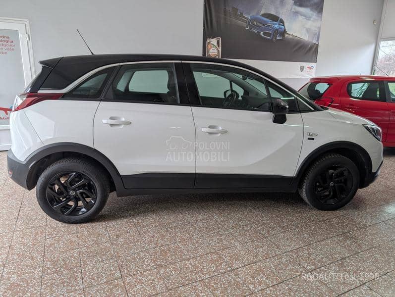 Opel Crossland X  Garan.12 mes.