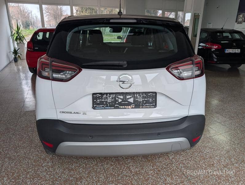 Opel Crossland X  Garan.12 mes.