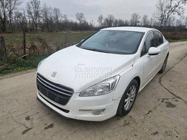 2.0 i 1.6hdi menjači za Peugeot 508
