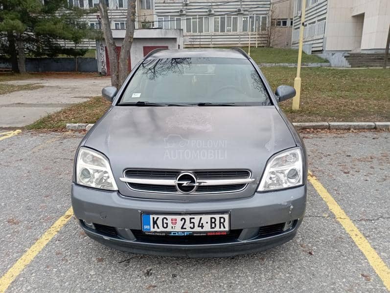 Opel Vectra C 2.0 DTI