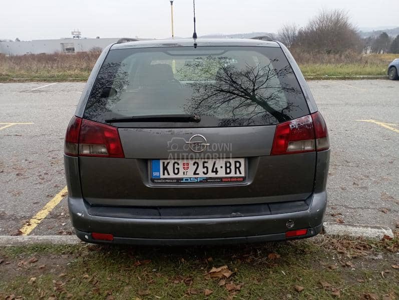 Opel Vectra C 2.0 DTI