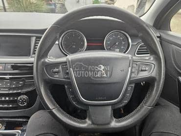 ventilator i reostat kabine za Peugeot 508