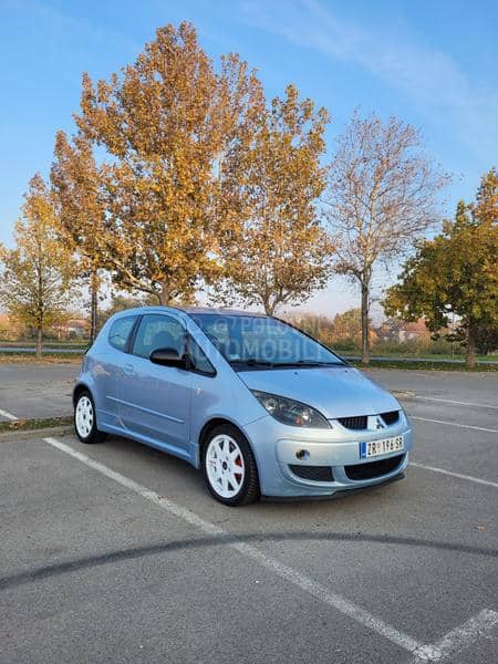 Mitsubishi Colt CZT