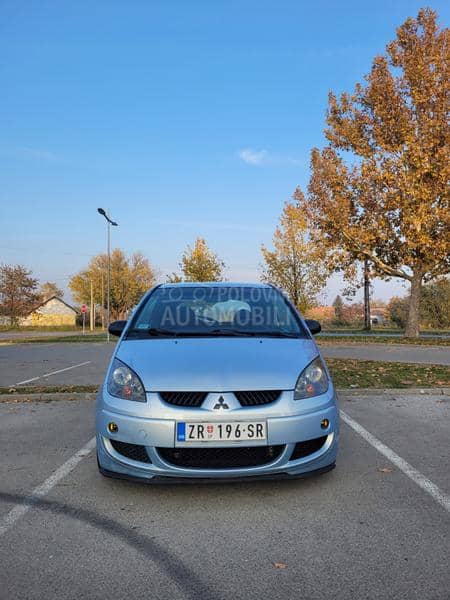 Mitsubishi Colt CZT