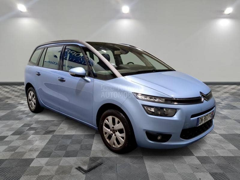 Citroen C4 Grand Picasso 1.6 E-HDI INTESIVE