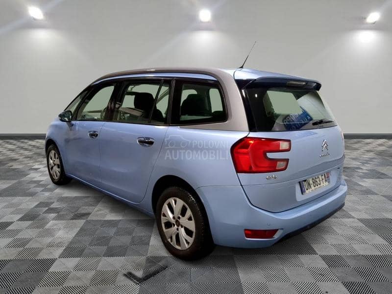 Citroen C4 Grand Picasso 1.6 E-HDI INTESIVE