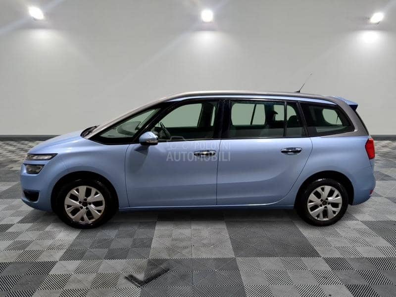 Citroen C4 Grand Picasso 1.6 E-HDI INTESIVE