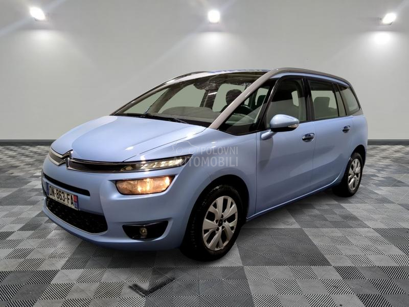 Citroen C4 Grand Picasso 1.6 E-HDI INTESIVE