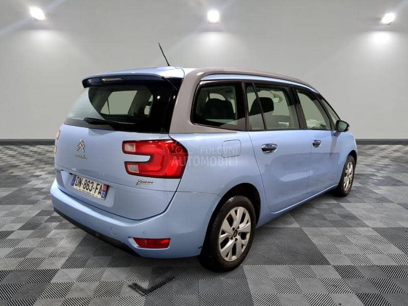 Citroen C4 Grand Picasso 1.6 E-HDI INTESIVE