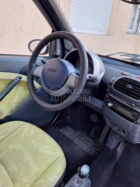 Smart ForTwo 0.6