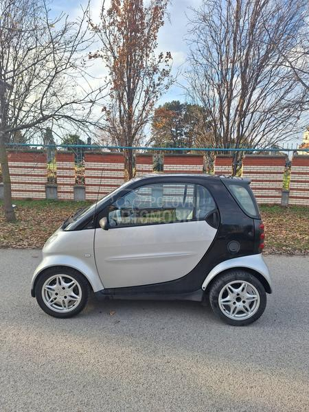 Smart ForTwo 0.6