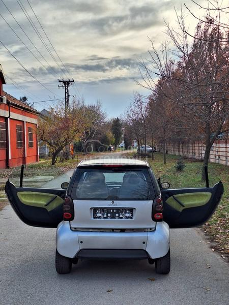 Smart ForTwo 0.6