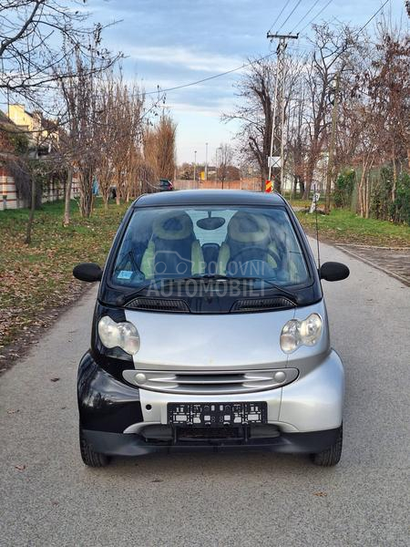 Smart ForTwo 0.6