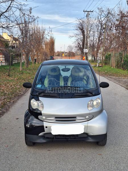 Smart ForTwo 0.6