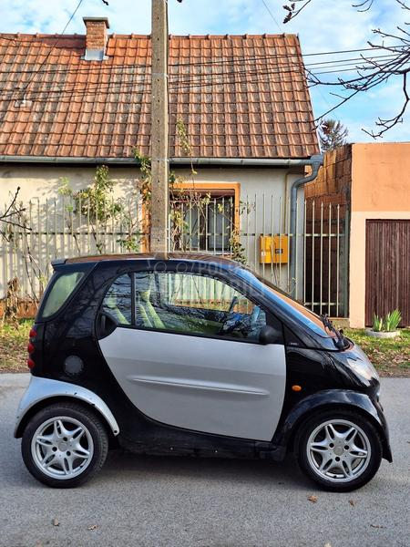 Smart ForTwo 0.6