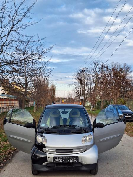 Smart ForTwo 0.6