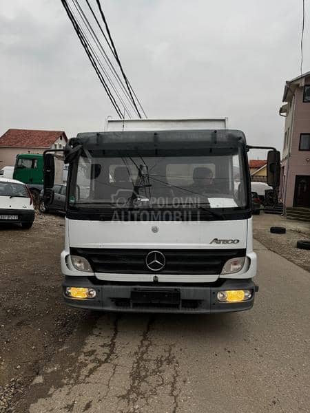 Mercedes Benz Atego 816