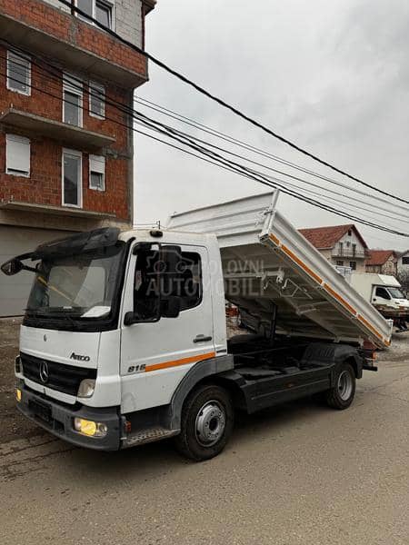 Mercedes Benz Atego 816