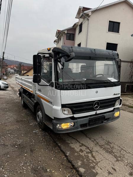 Mercedes Benz Atego 816