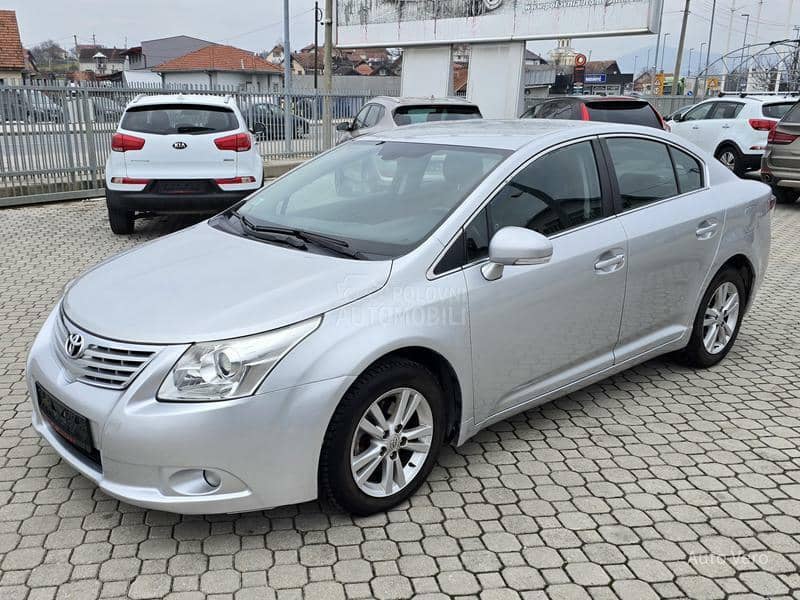 Toyota Avensis 2.0D4d