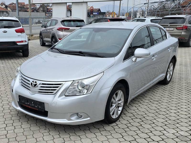 Toyota Avensis 2.0D4d