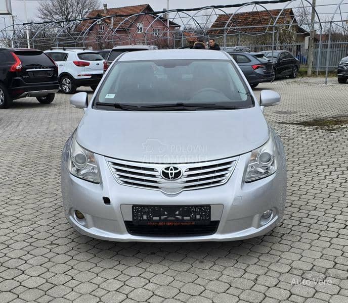 Toyota Avensis 2.0D4d