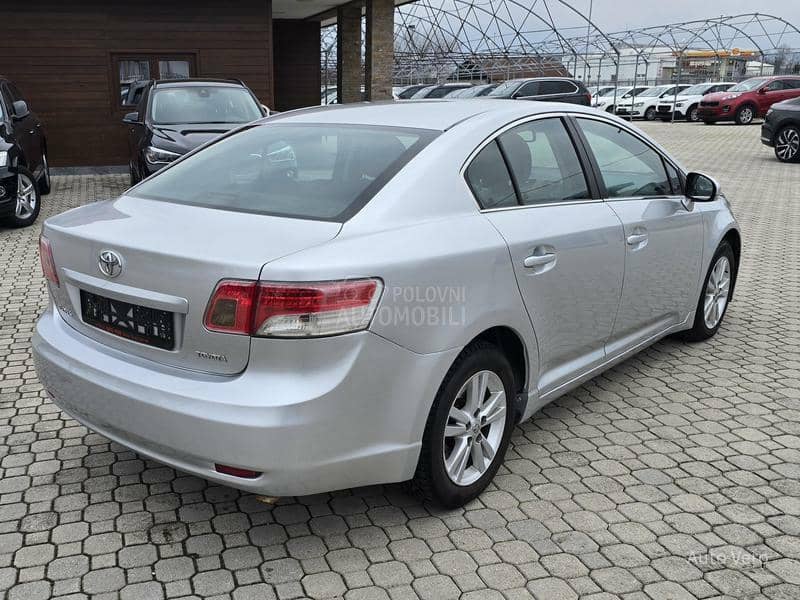 Toyota Avensis 2.0D4d