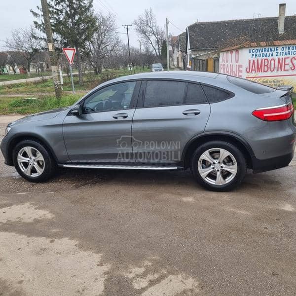 Mercedes Benz GLC 250 GLC 250 AMG 4matic