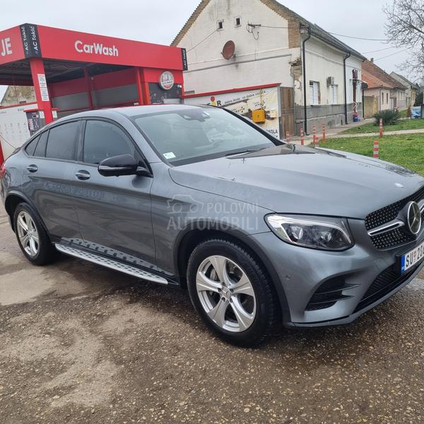 Mercedes Benz GLC 250 GLC 250 AMG 4matic