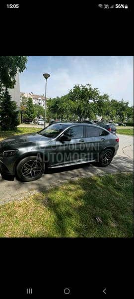 Mercedes Benz GLC 250 GLC 250 AMG 4matic