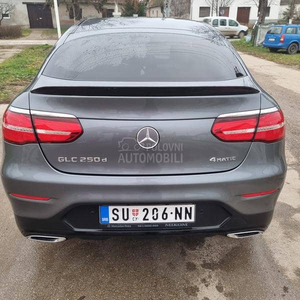 Mercedes Benz GLC 250 GLC 250 AMG 4matic