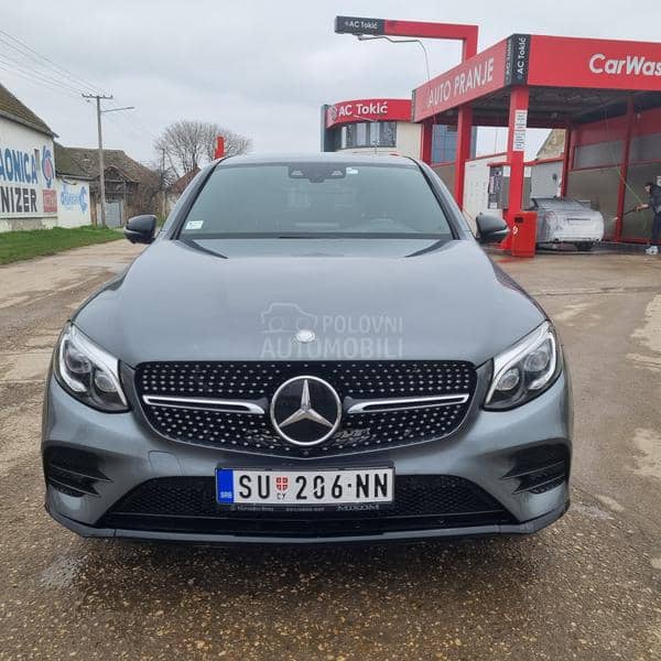 Mercedes Benz GLC 250 GLC 250 AMG 4matic