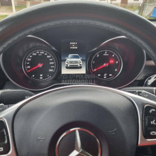 Mercedes Benz GLC 250 GLC 250 AMG 4matic