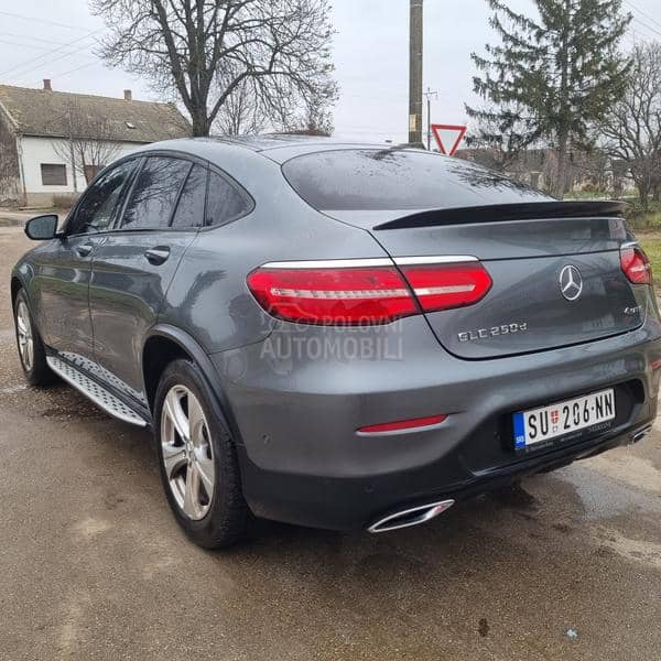 Mercedes Benz GLC 250 GLC 250 AMG 4matic