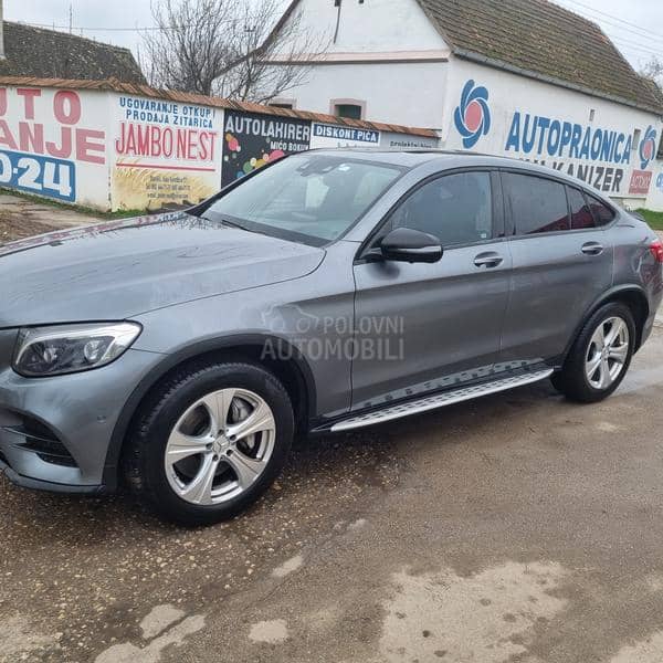 Mercedes Benz GLC 250 GLC 250 AMG 4matic