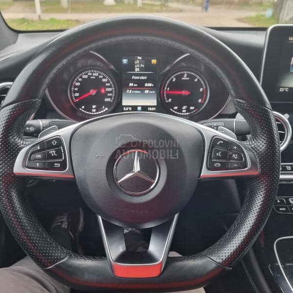 Mercedes Benz GLC 250 GLC 250 AMG 4matic